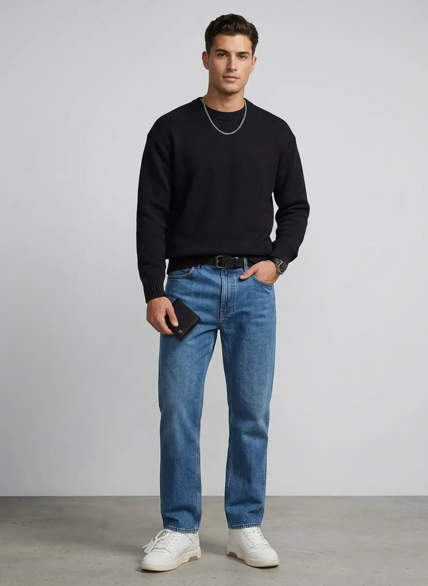 Modern Minimalist Cashmere