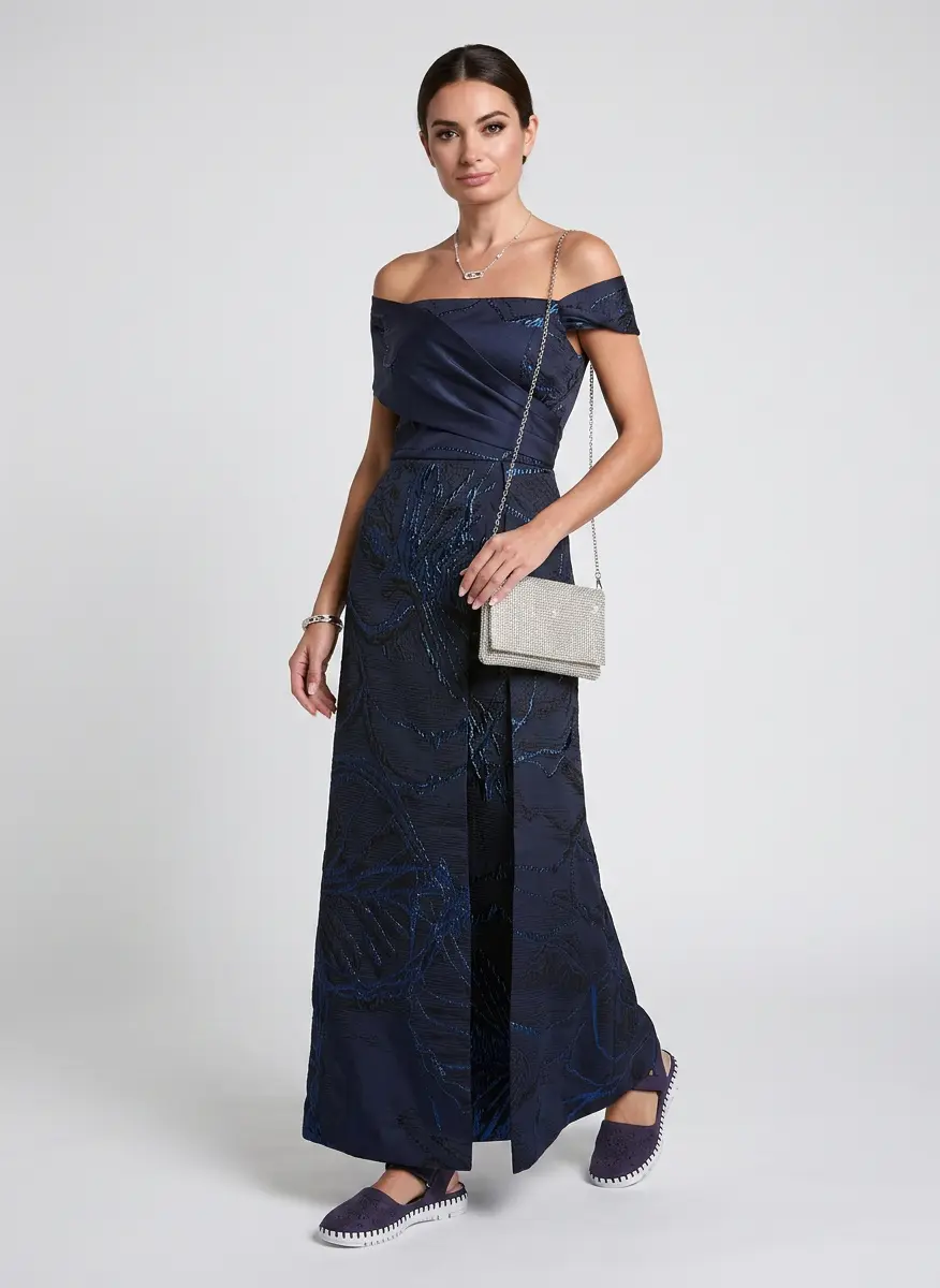 Midnight Gala Radiance