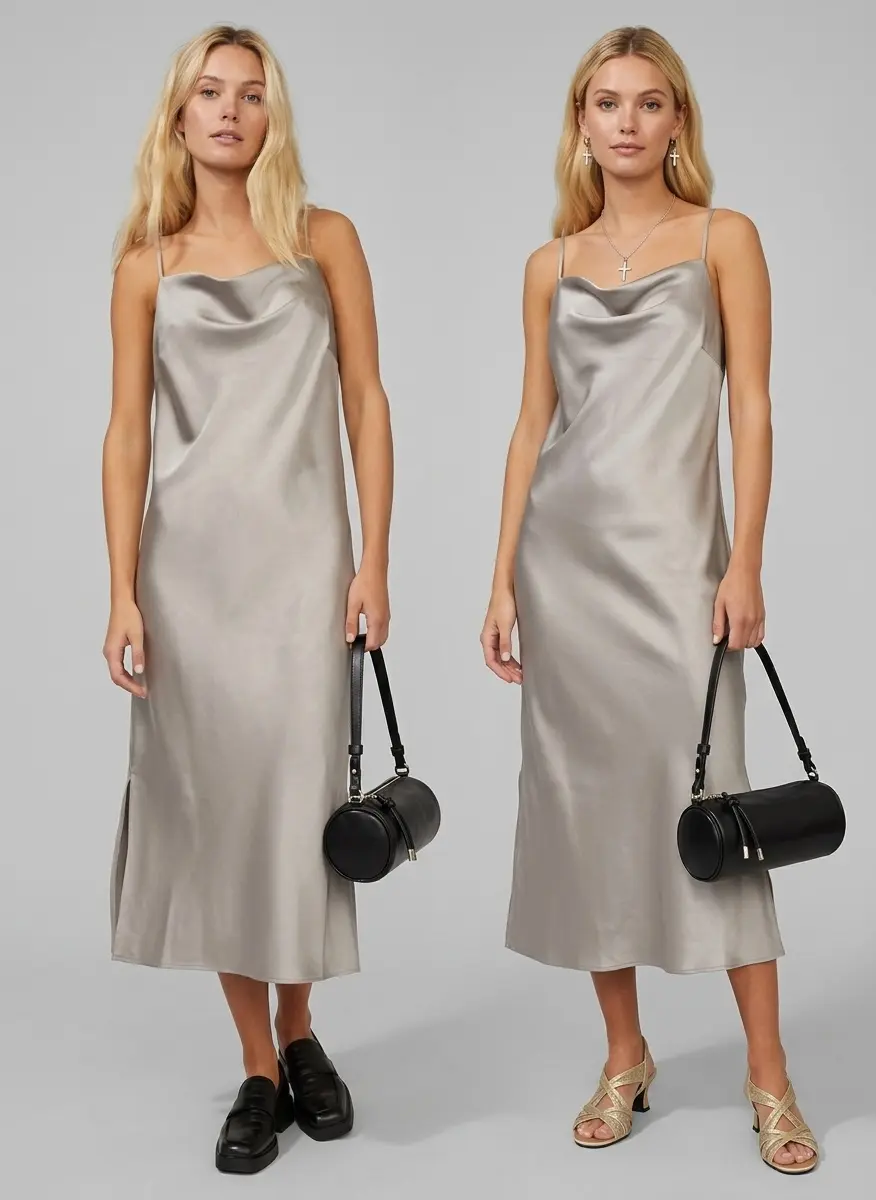 Sleek Evening Soiree