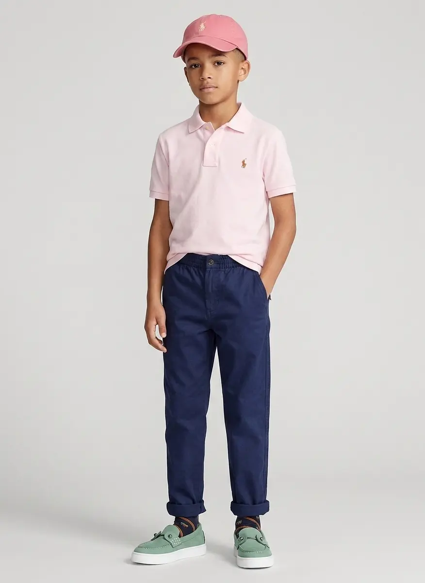 Refined Weekend Casual