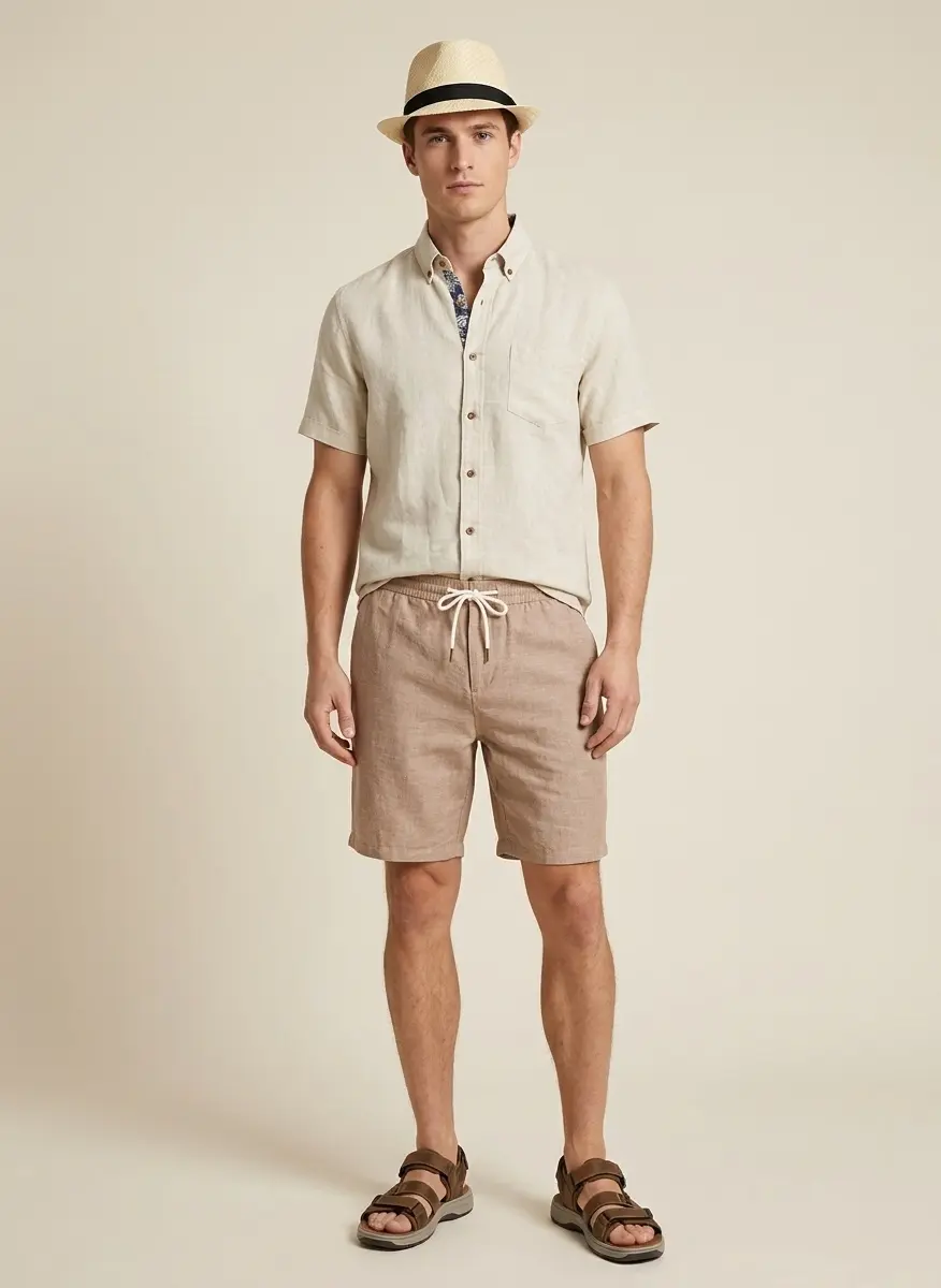 Neutral Coastal Minimalist