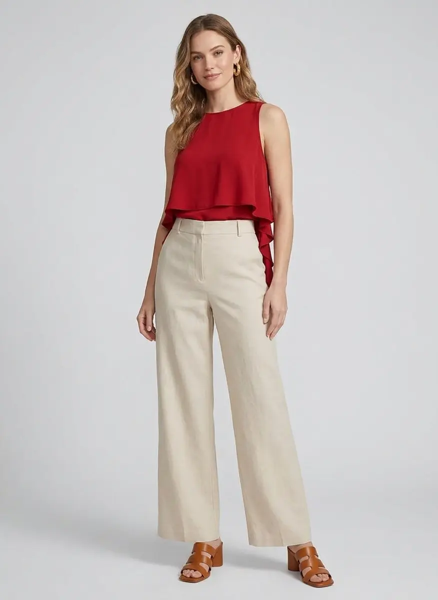 Coastal Holiday Luxe