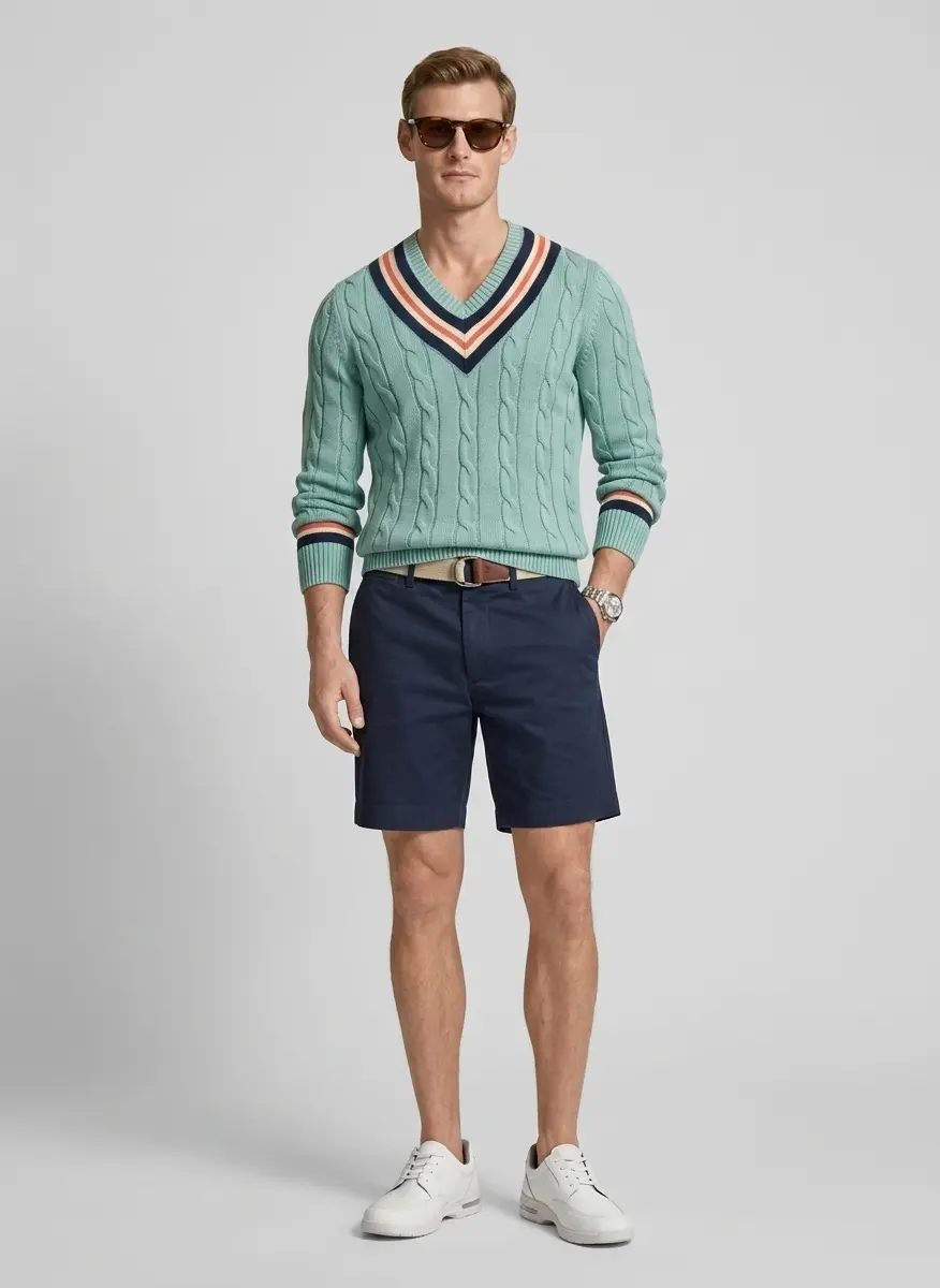 Sporty Summer Clubhouse