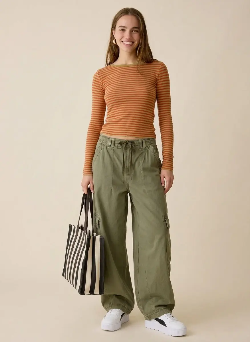 Urban Utility Streetwear