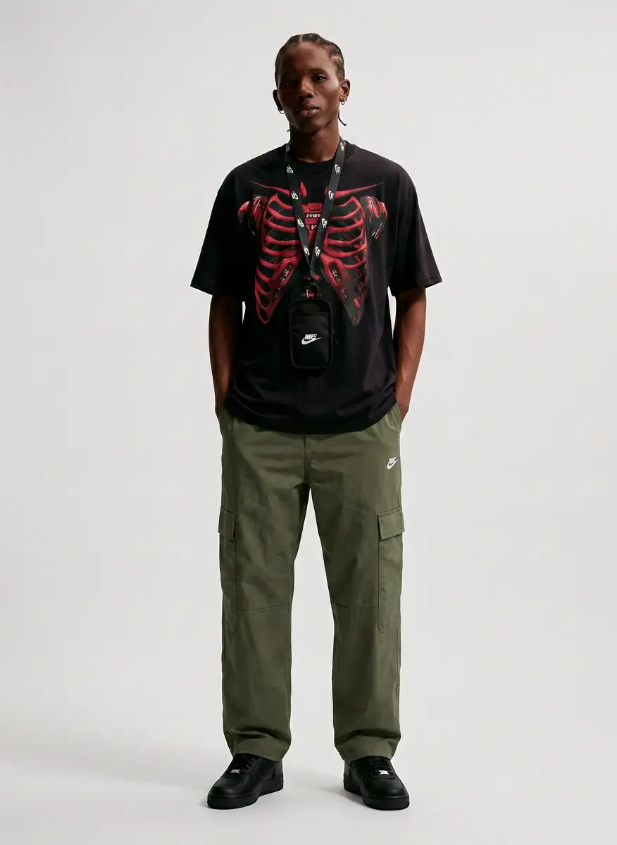 Urban Utility Streetwear