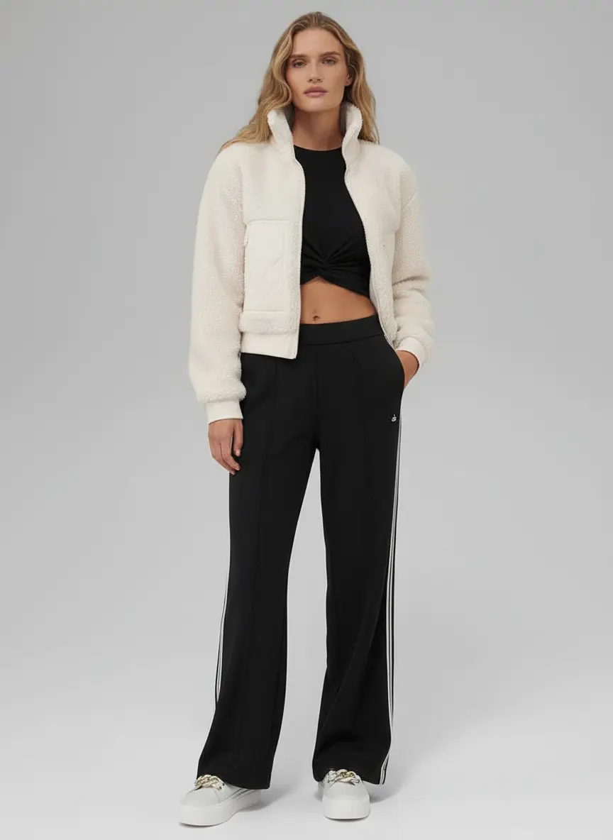 Modern Studio Layering