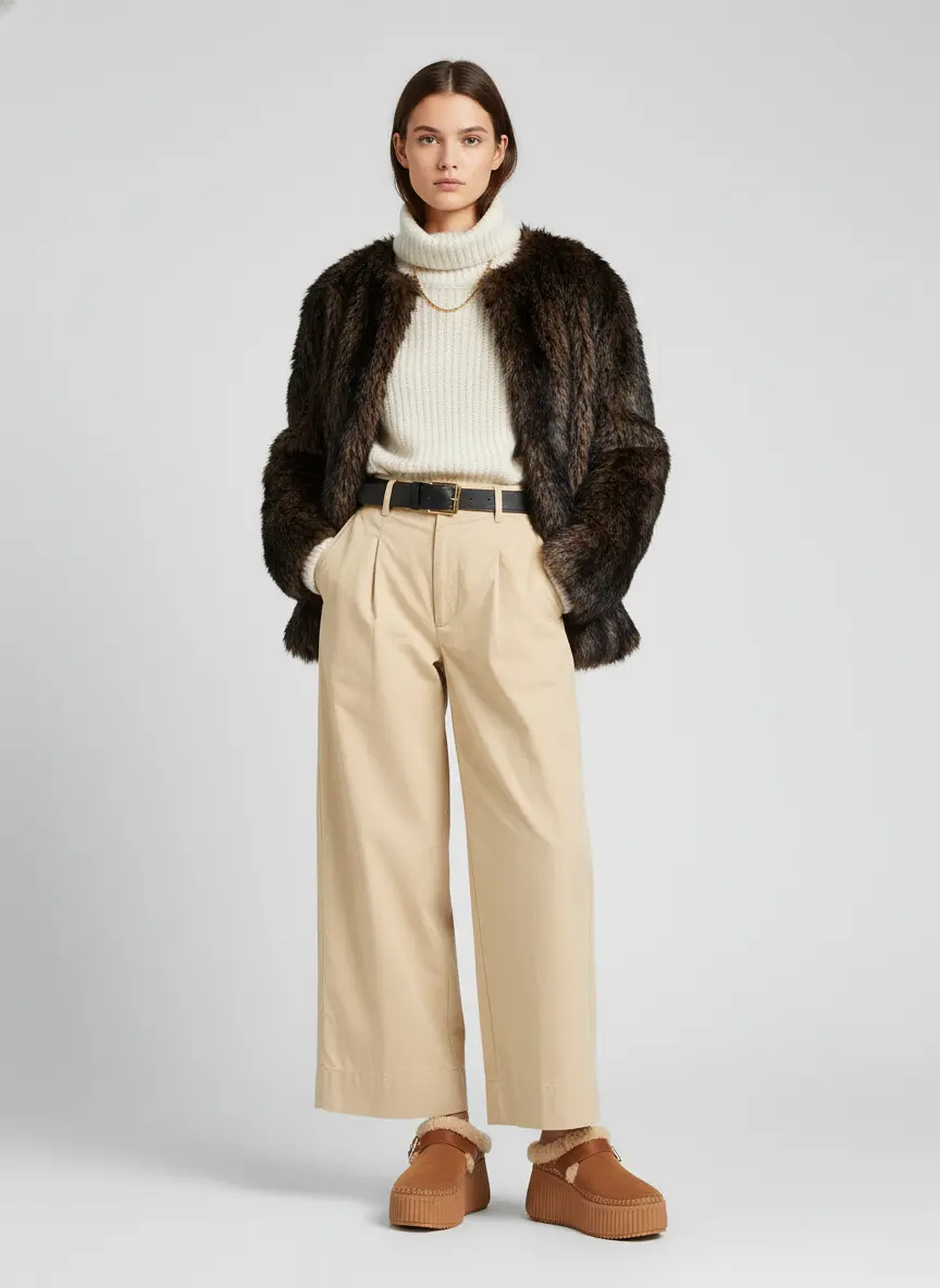Cozy Modernist