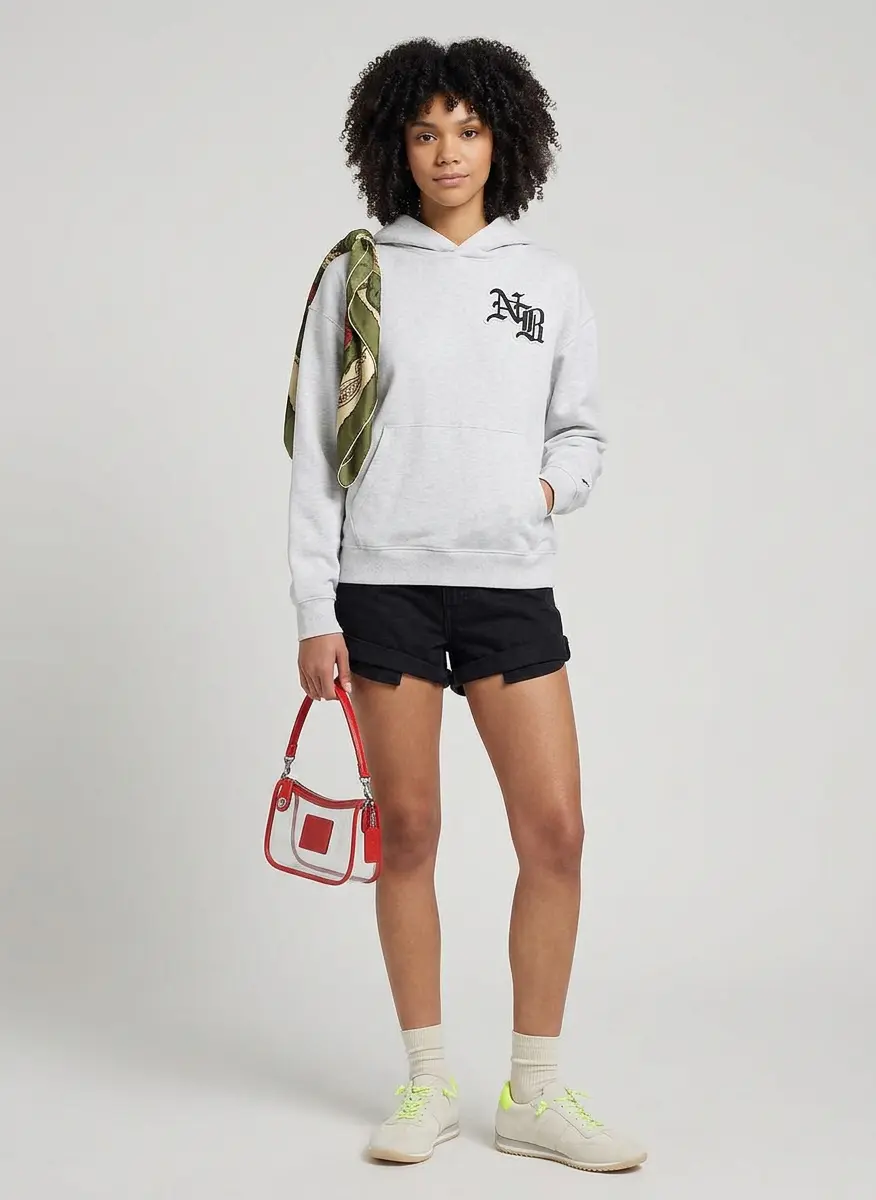 Stadium Sporty Chic