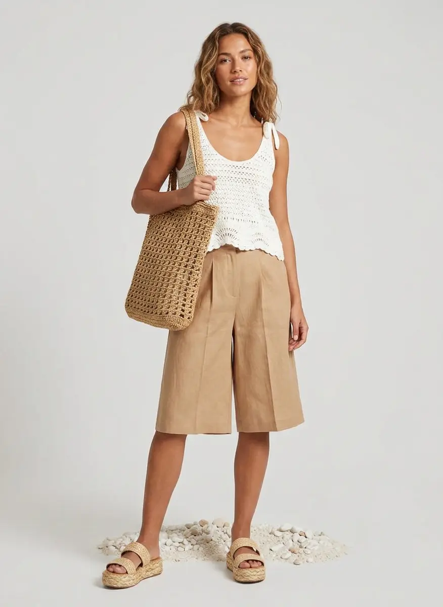 Sophisticated Summer Linen