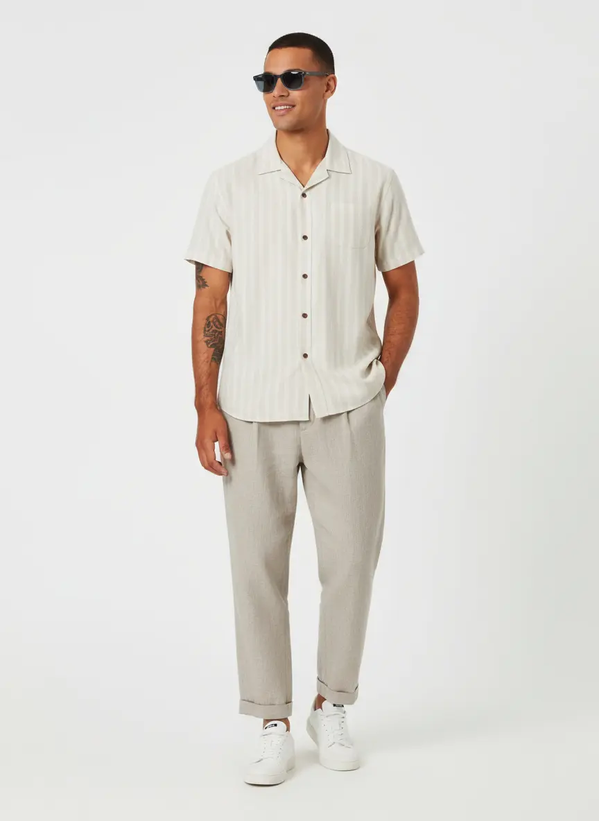 Riviera Linen Evening