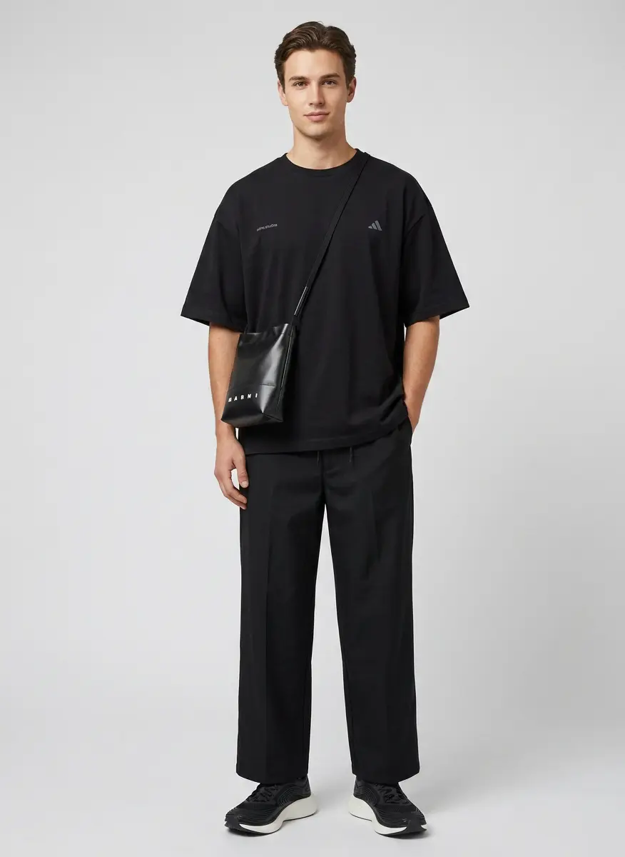 Avant-Garde Streetwear
