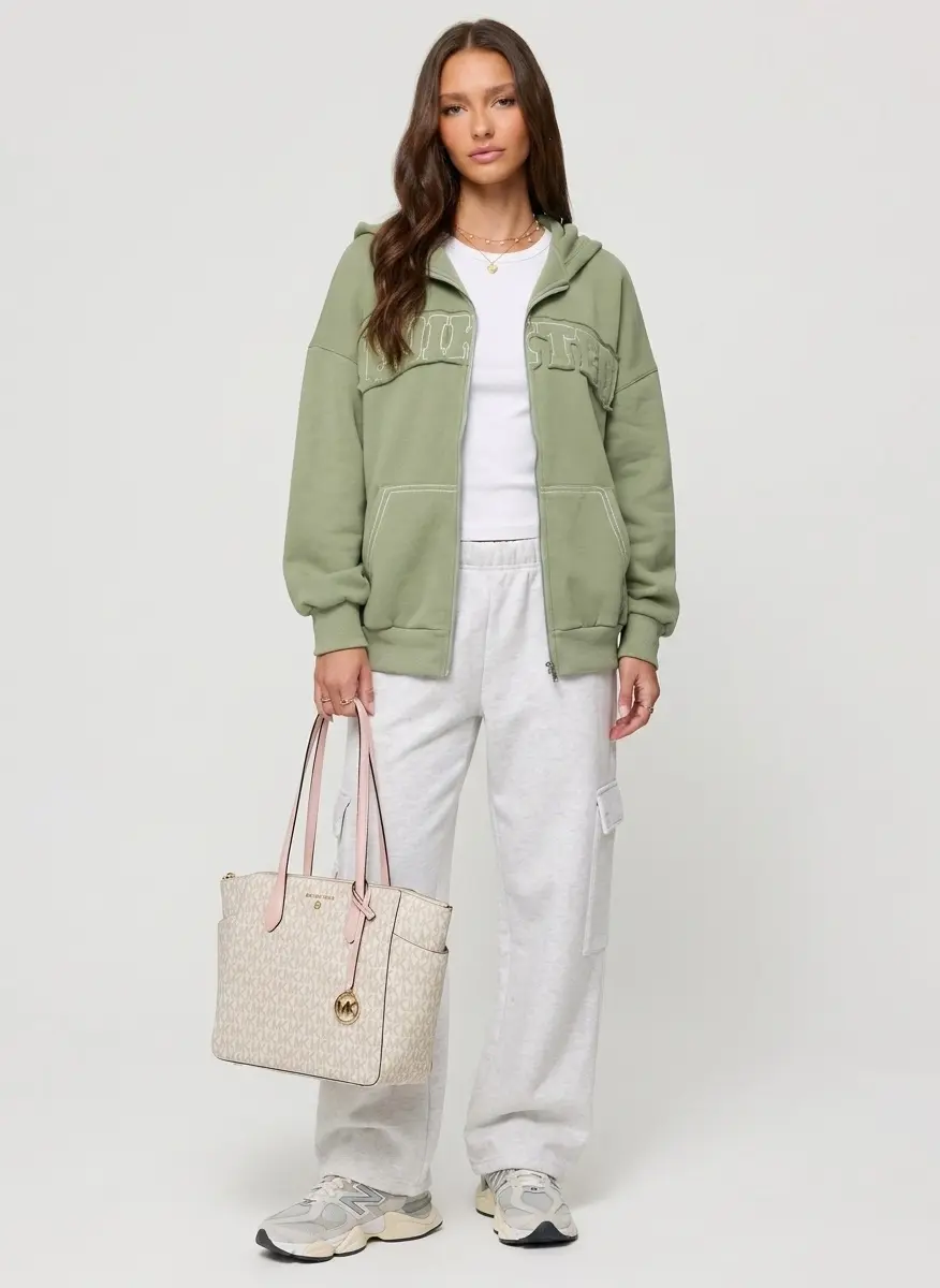 Oversized Cargo Comfort