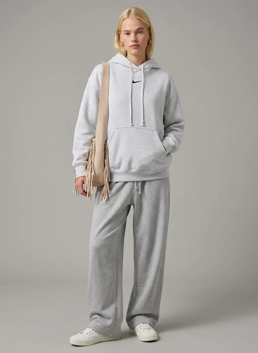 Neutral Cozy Minimalist