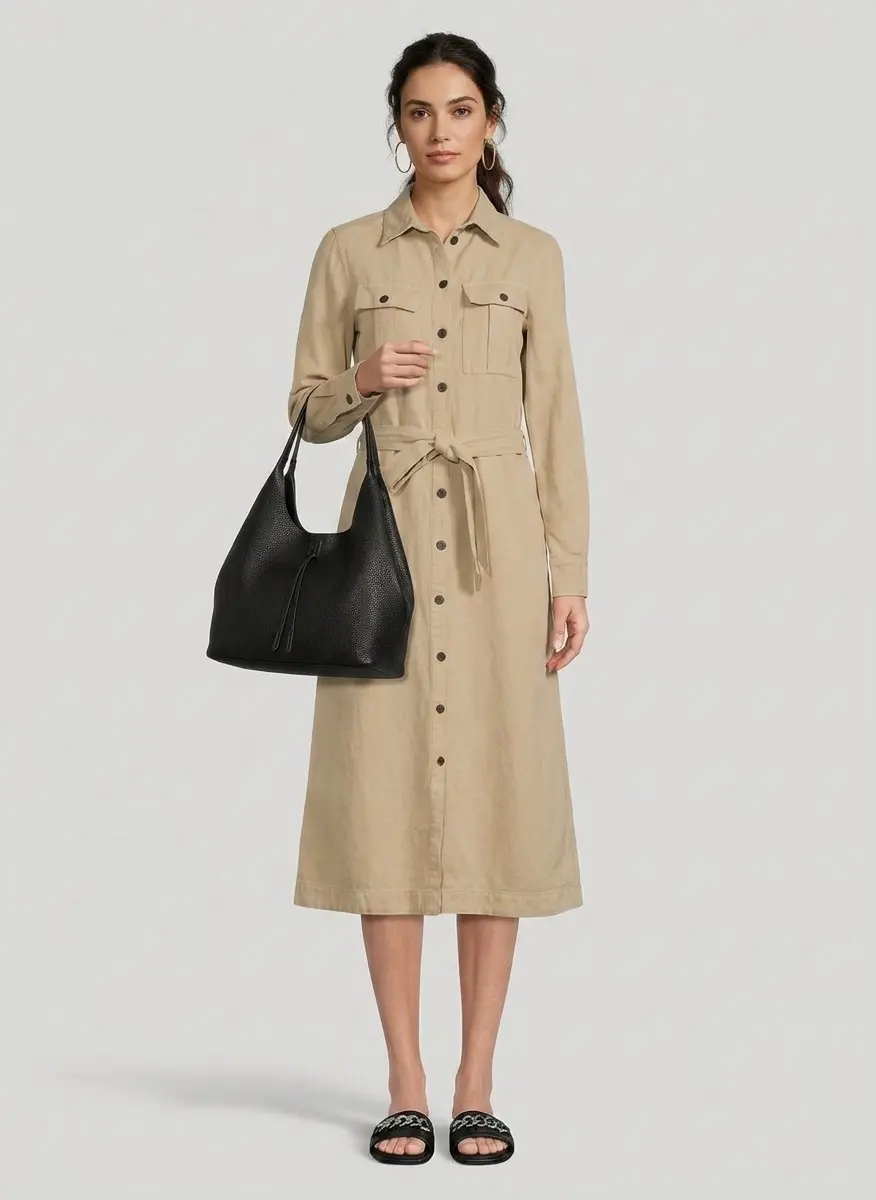 Polished Urban Safari