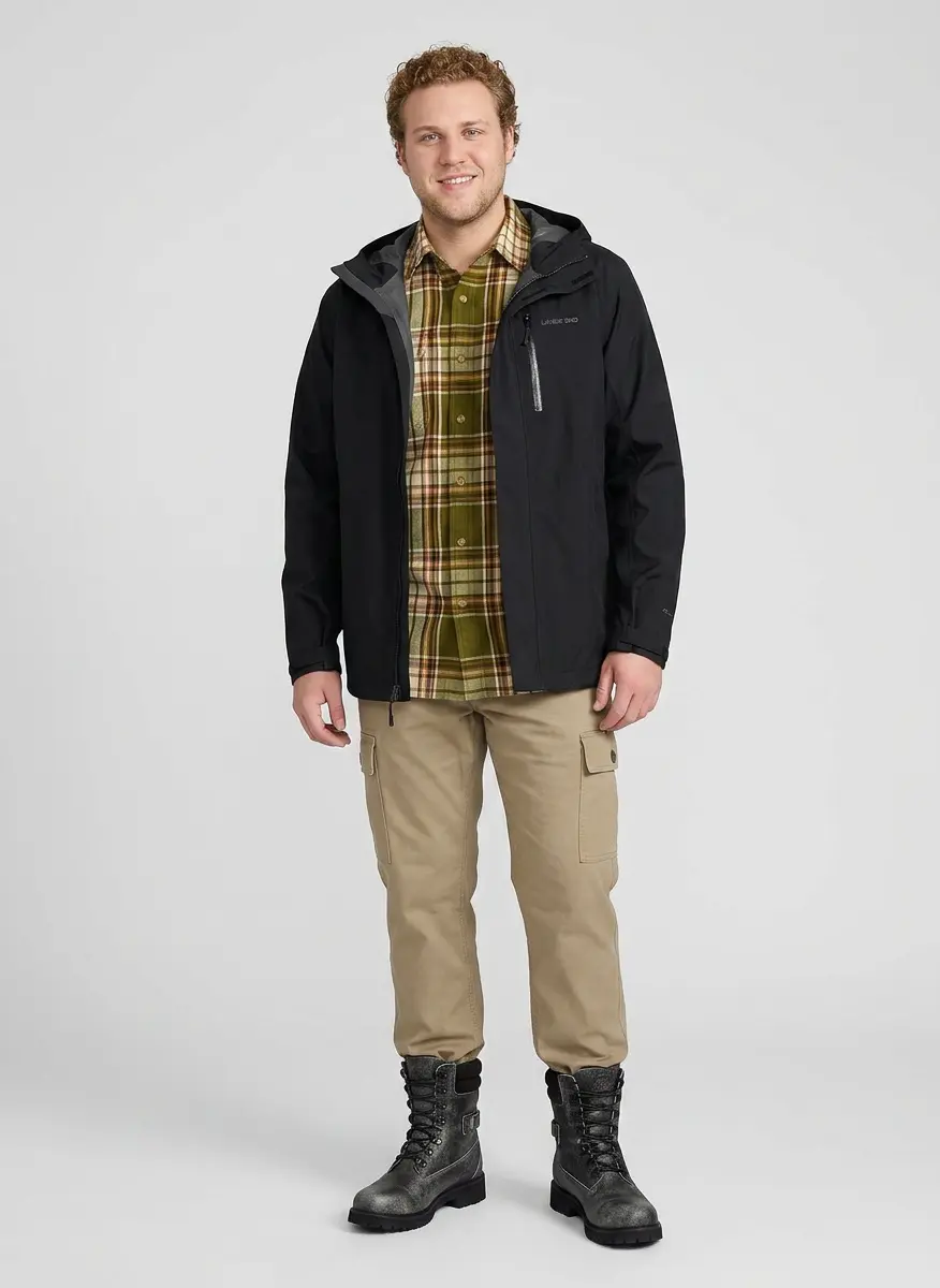 Modern Utilitarian Workwear