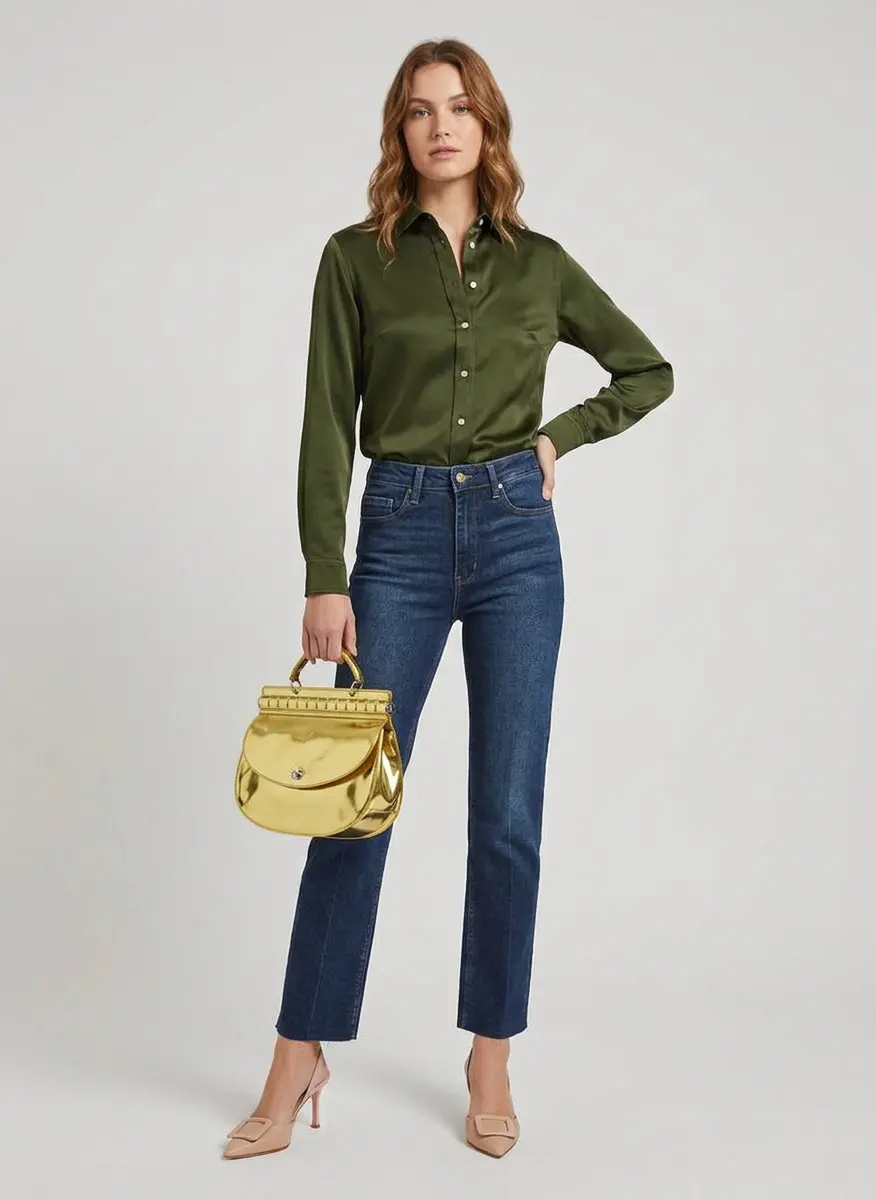 Polished Casual