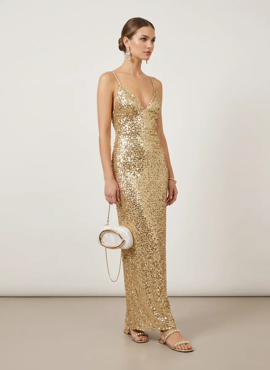 Modern Roman Goddess