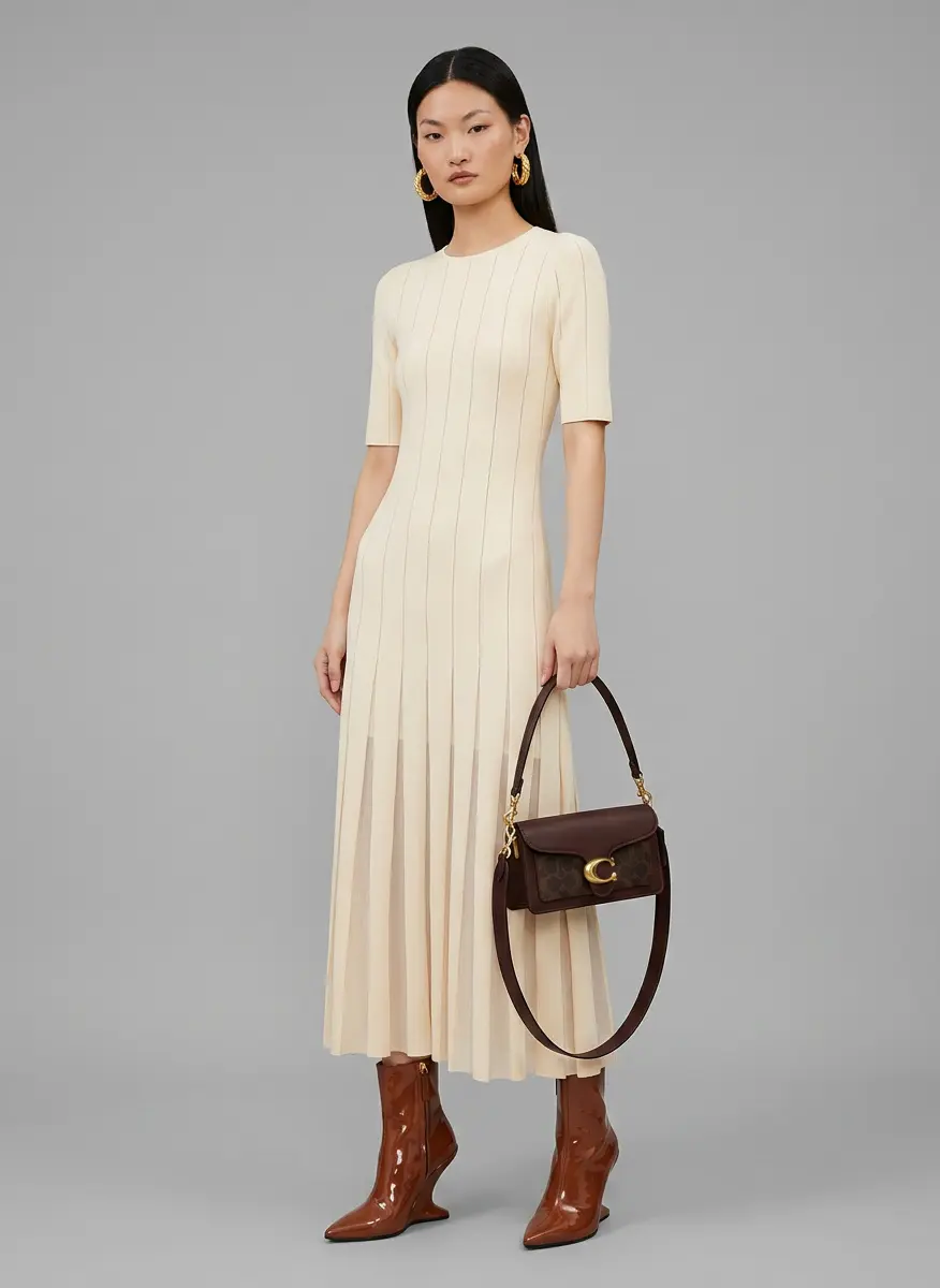 Refined Femininity