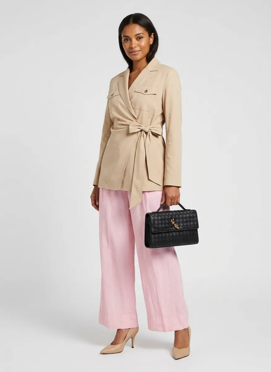 Sophisticated Business Chic