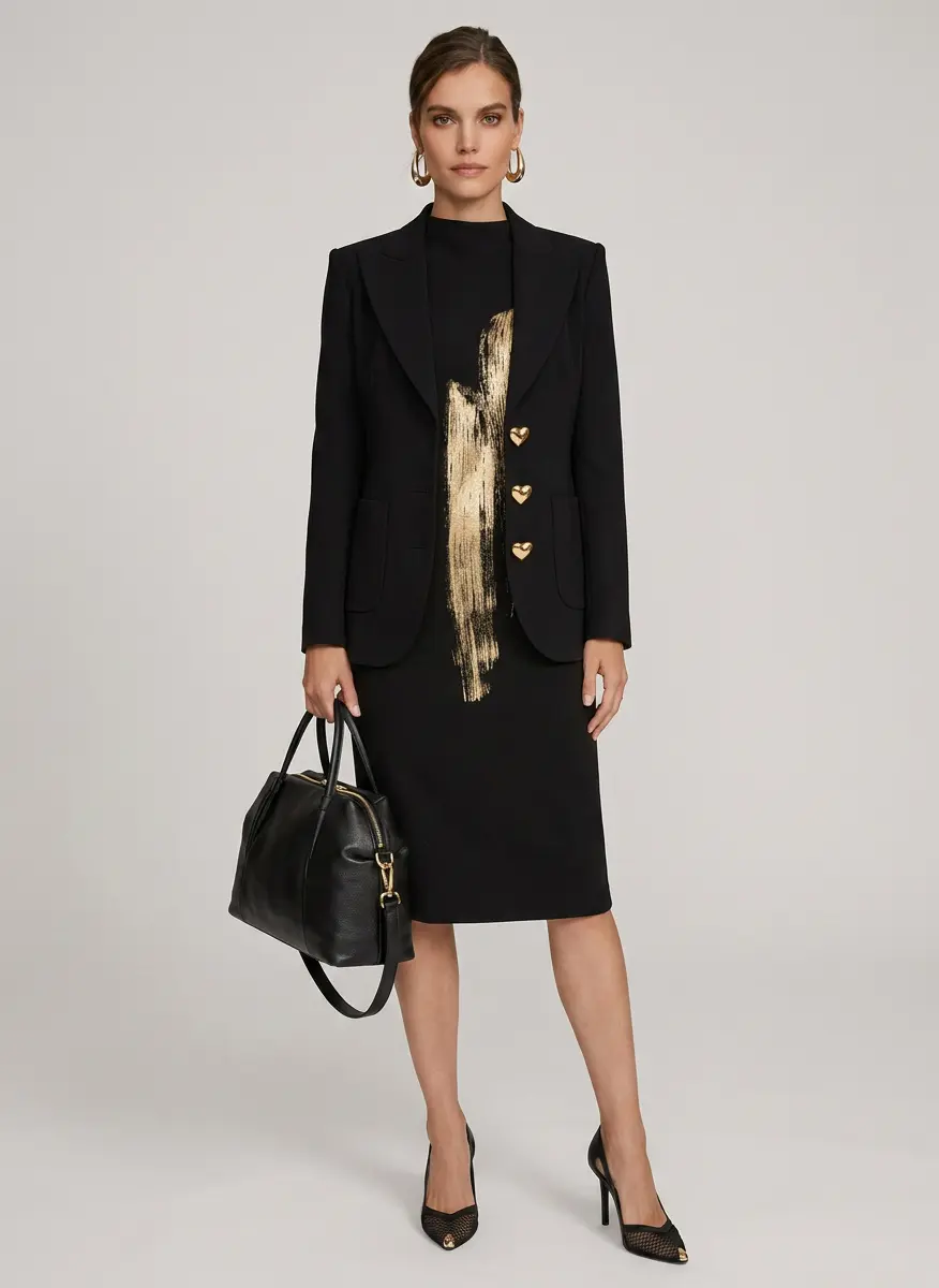 Executive Gilded Edge
