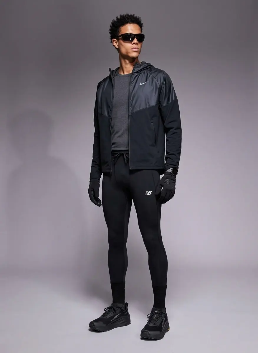Elite Winter Trail Runner