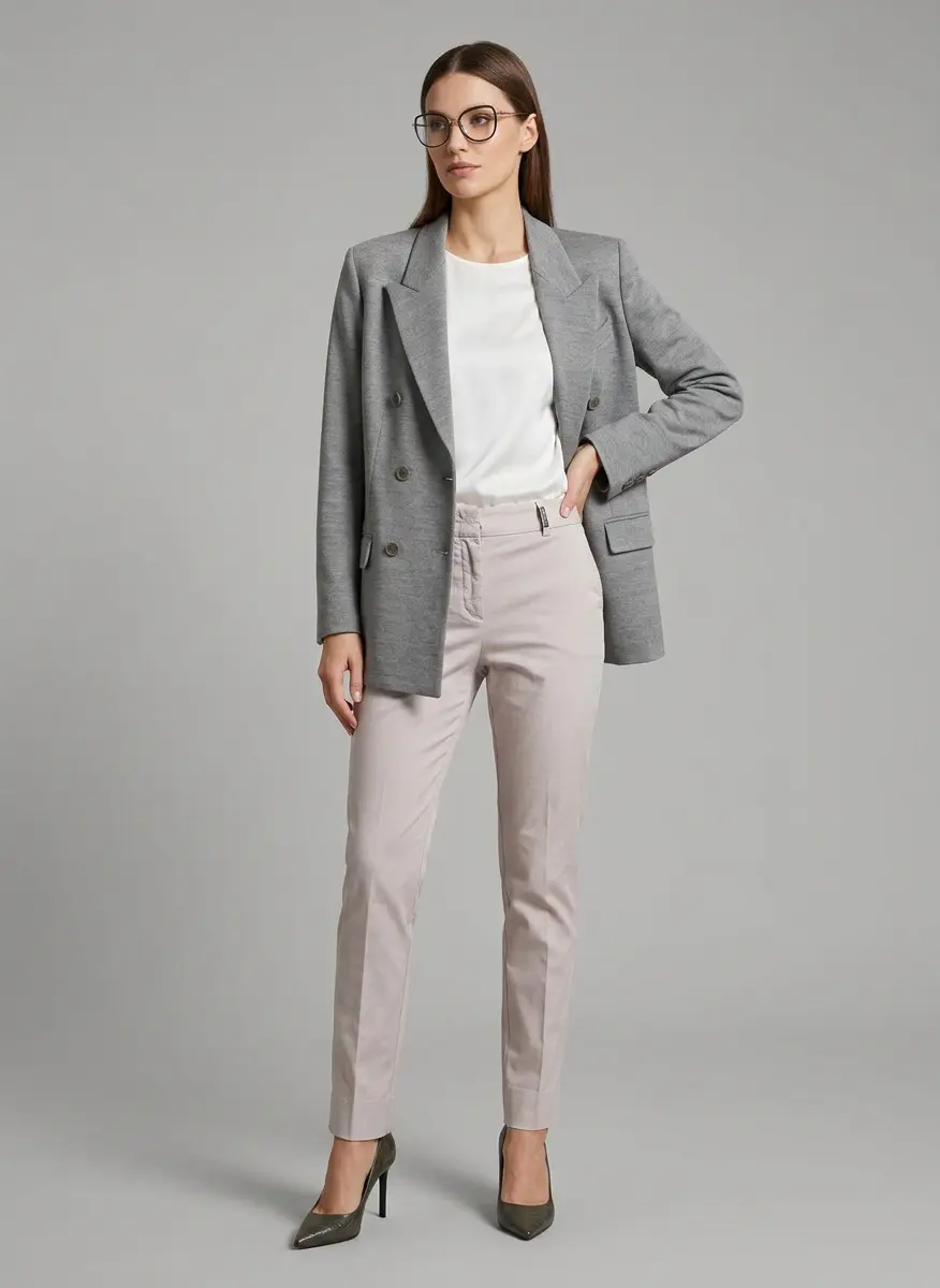 Modern Professional Grey