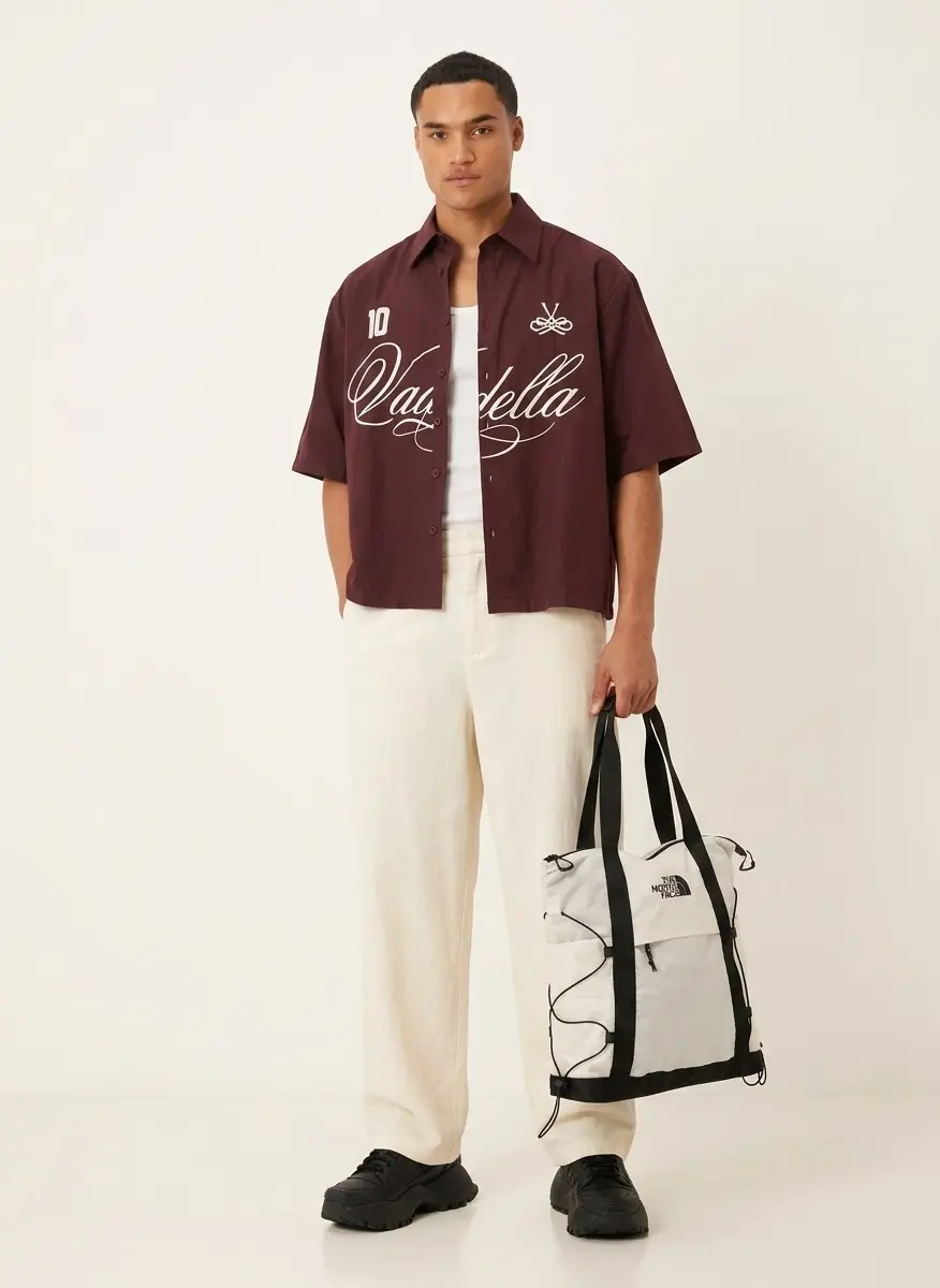 Urban Streetwear Edge
