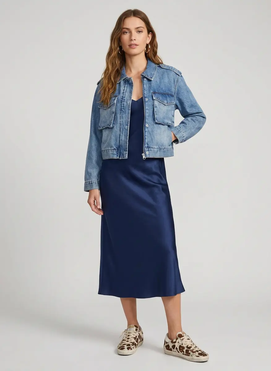 Modern Feminine Edge