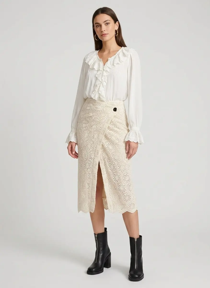 Refined Feminine Elegance