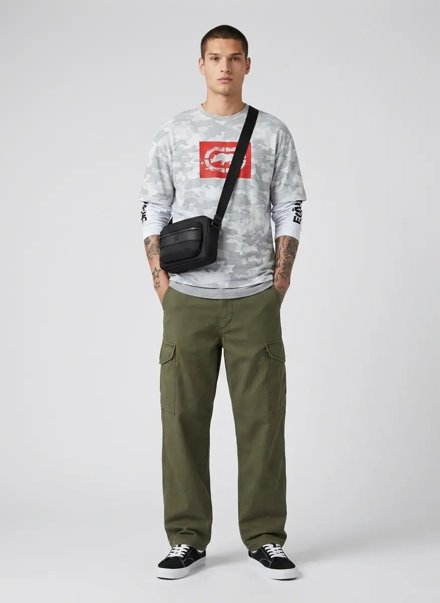 Urban Utility Streetwear