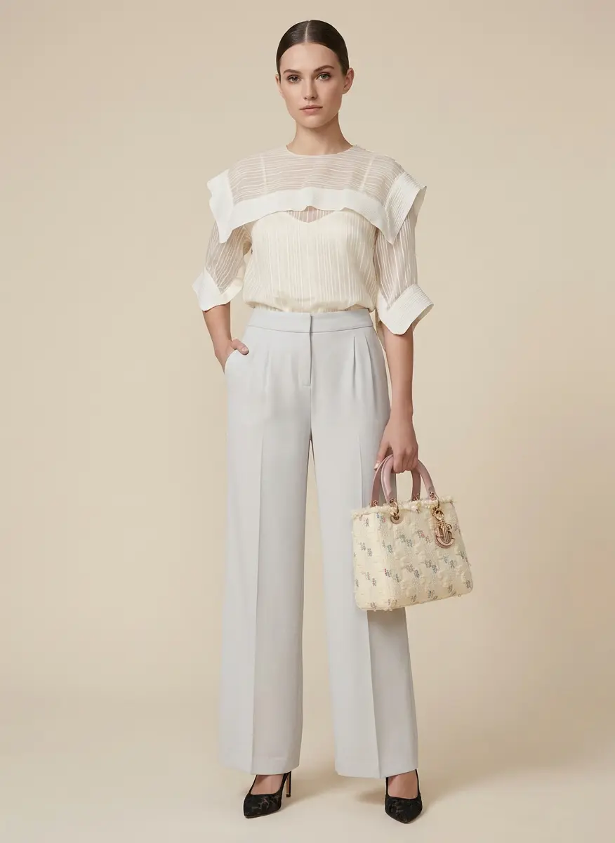 Executive Gala Look