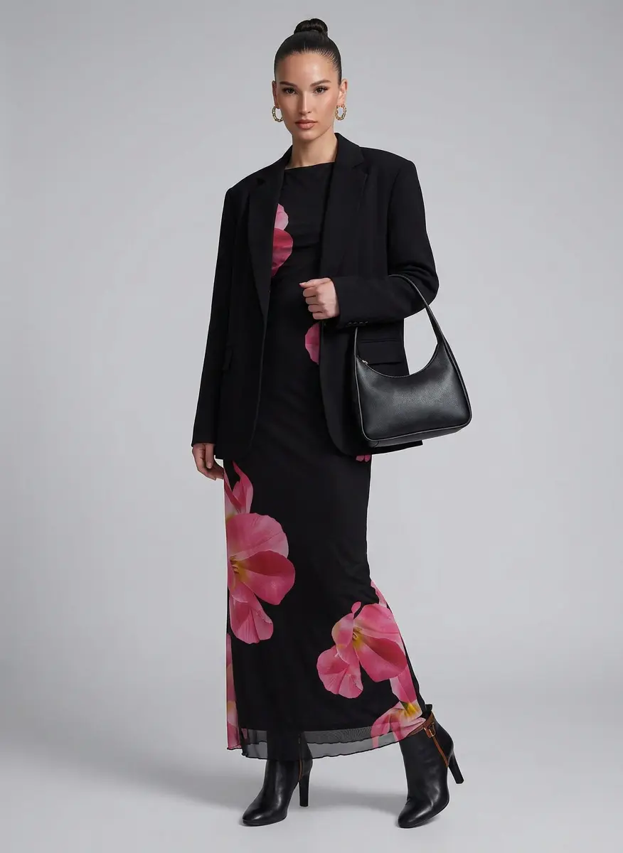 Modern Polished Sophisticate