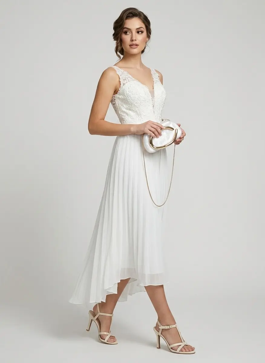Timeless Monochrome Elegance