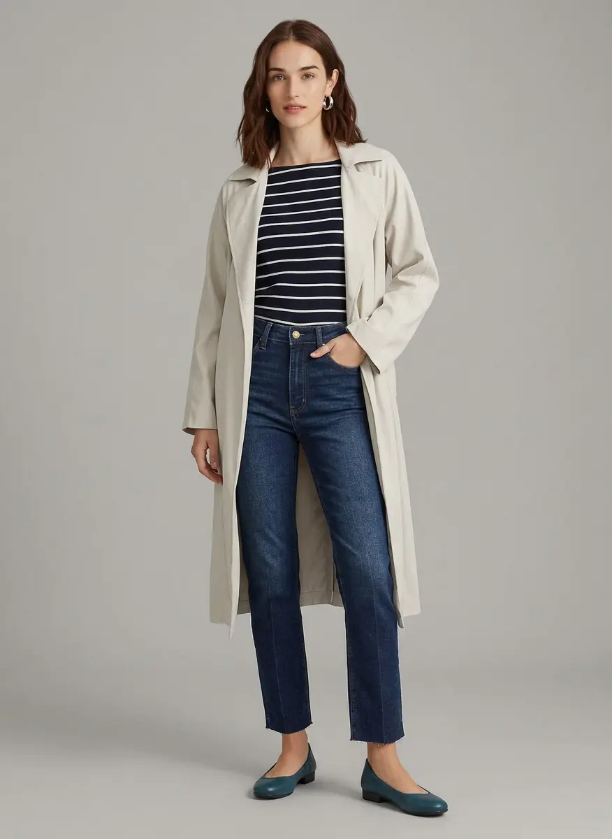 Nautical Weekend Classic