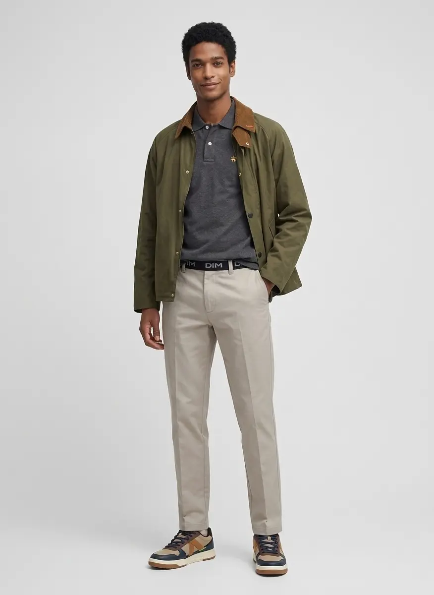 Modern Preppy