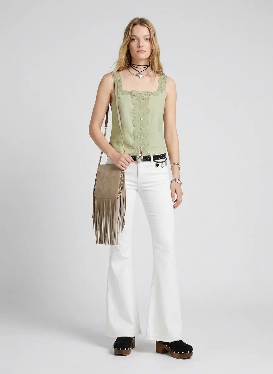 70s Revival Street Style