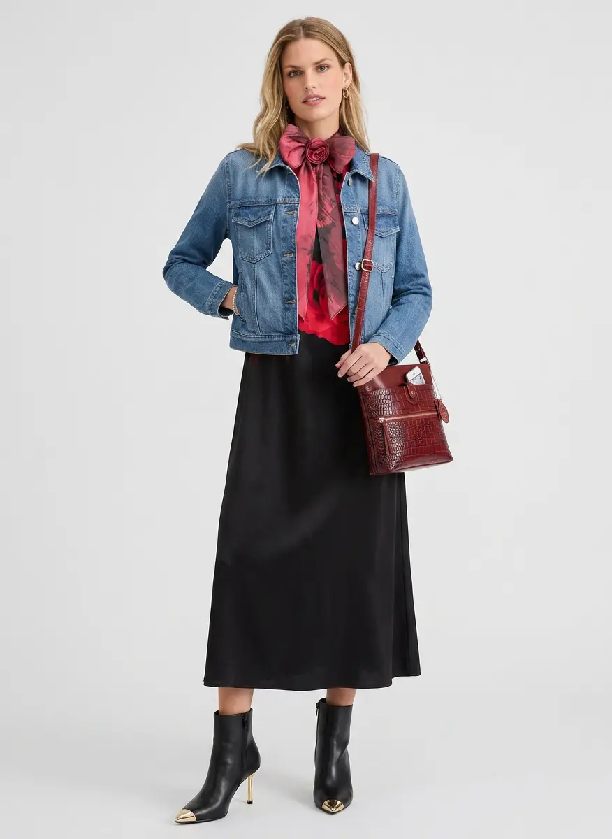 Modern Casual Edge