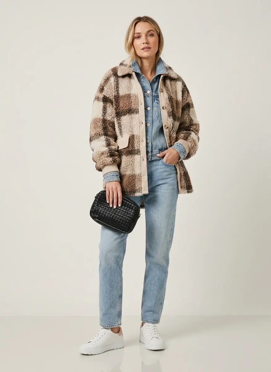 Modern Minimalist Denim