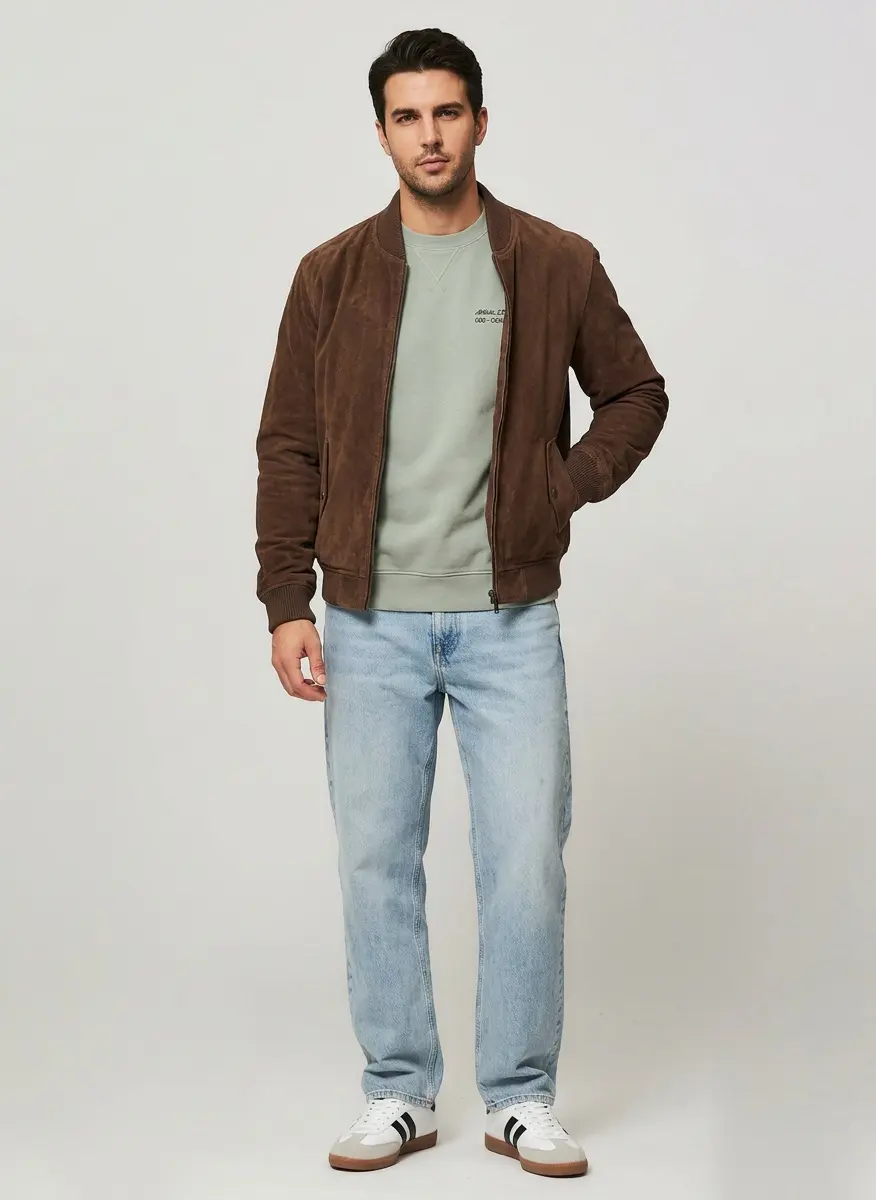 Modern Heritage Casual
