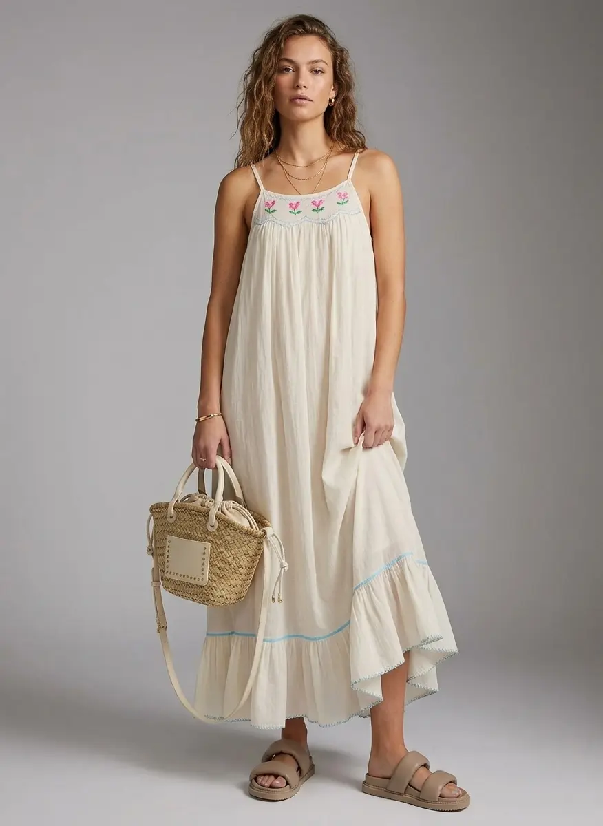 Boho Summer Chic