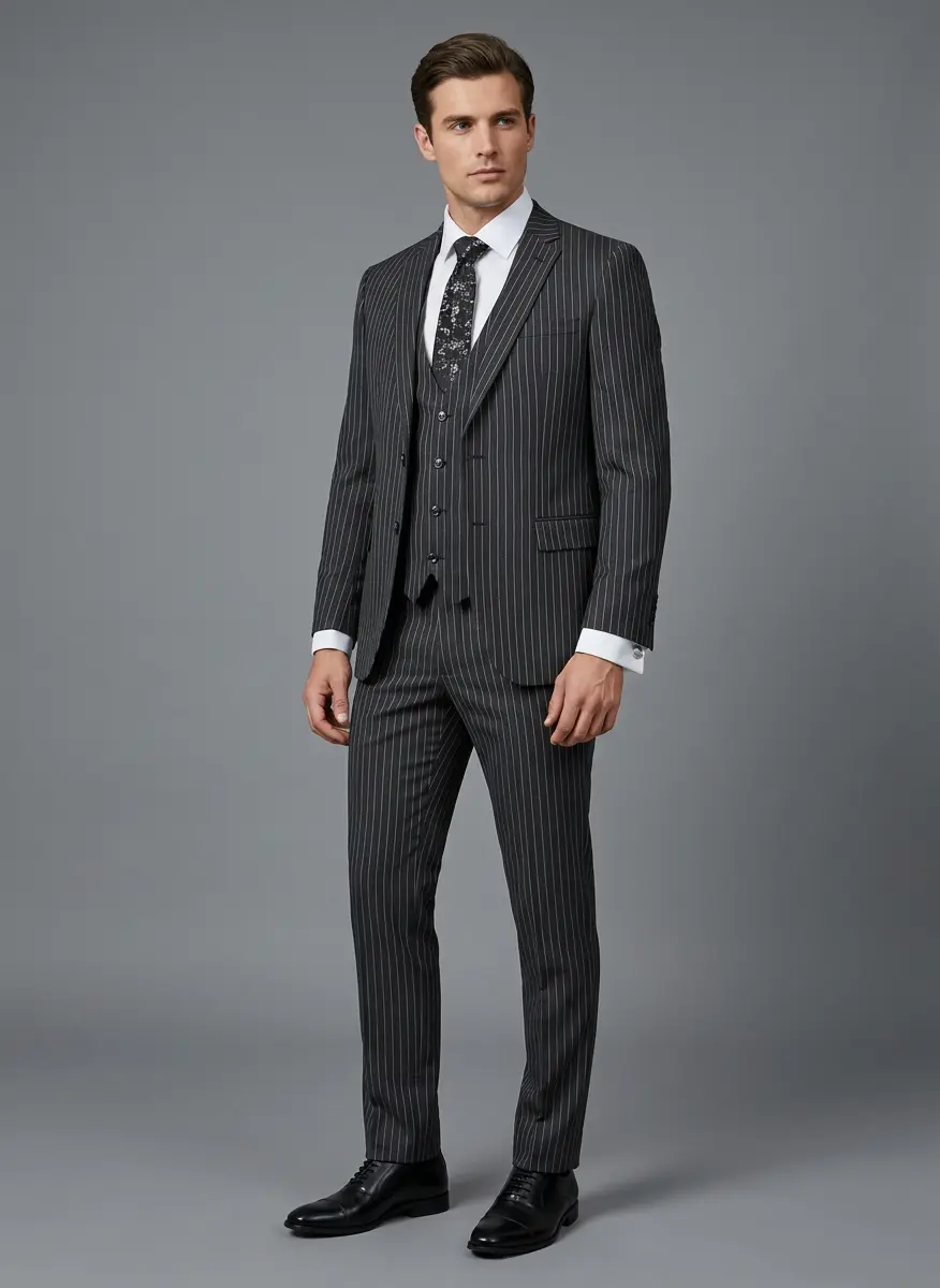 Modern Monochrome Professional
