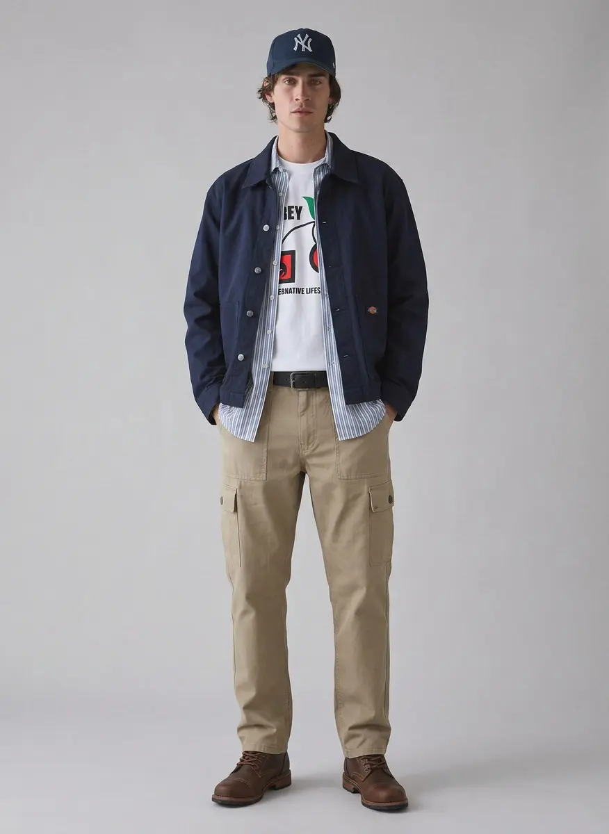 Modern Workwear Standard