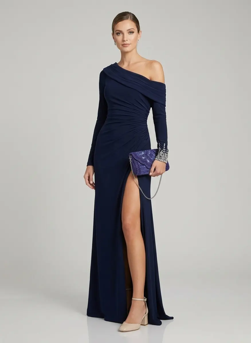 Midnight Gala Elegance