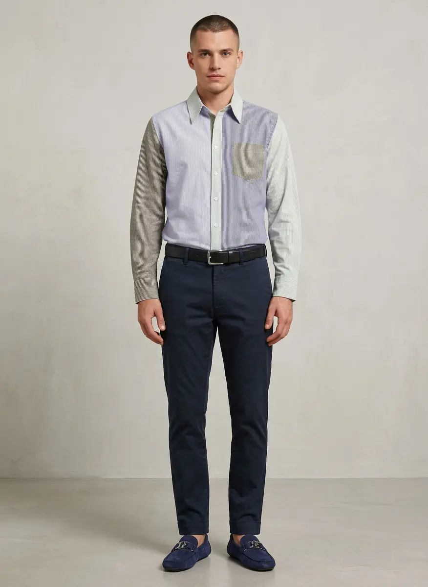 Modern Smart Casual