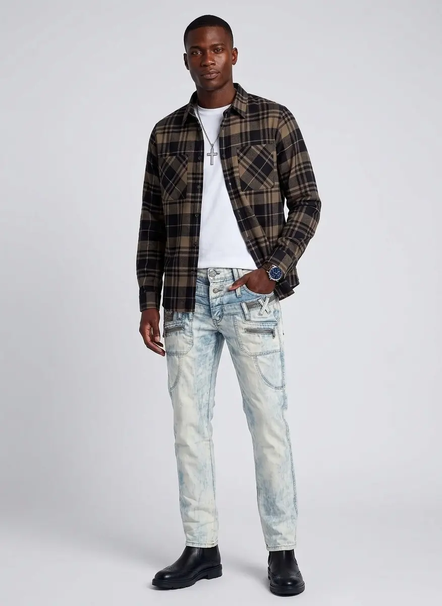 Modern Casual Luxe