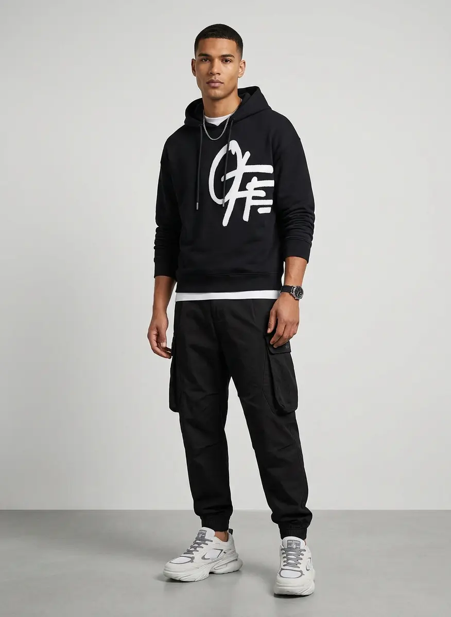 Urban Monochrome Elite