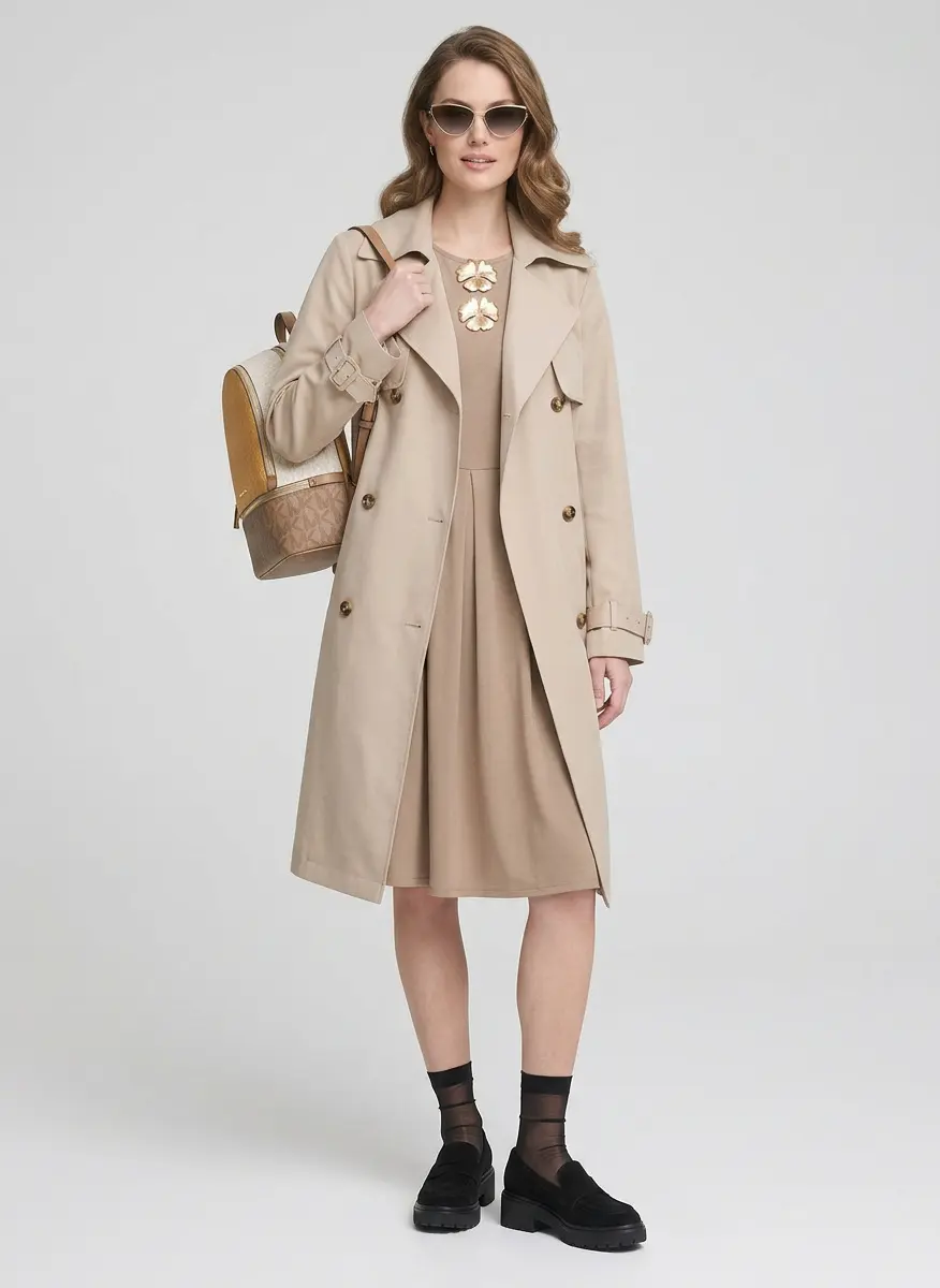 Relaxed Sophisticate