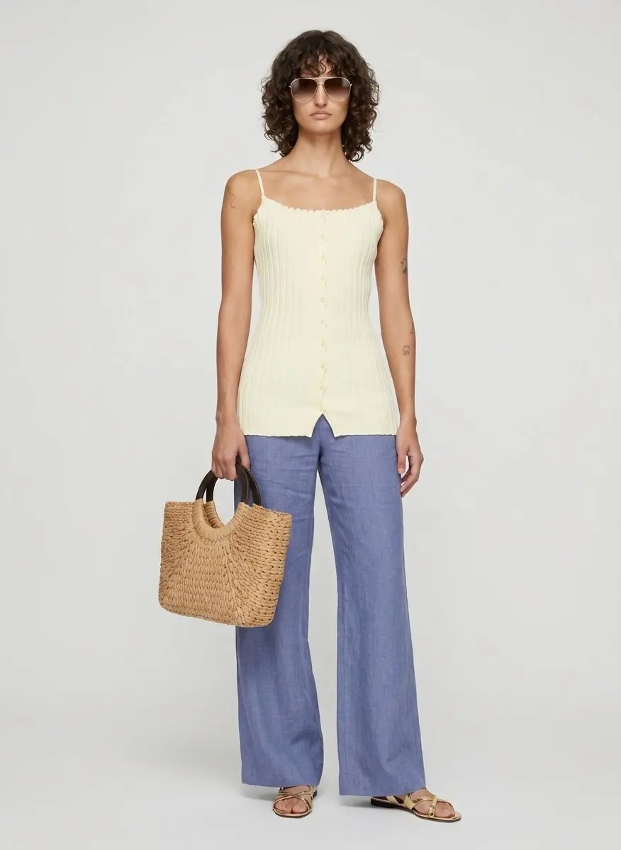 Chic Coastal Linen