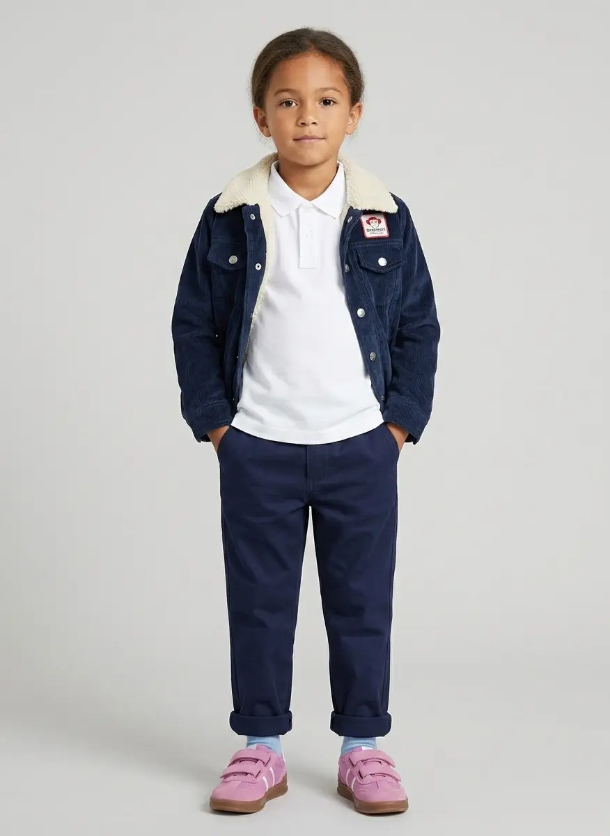 Heritage Prep School Look