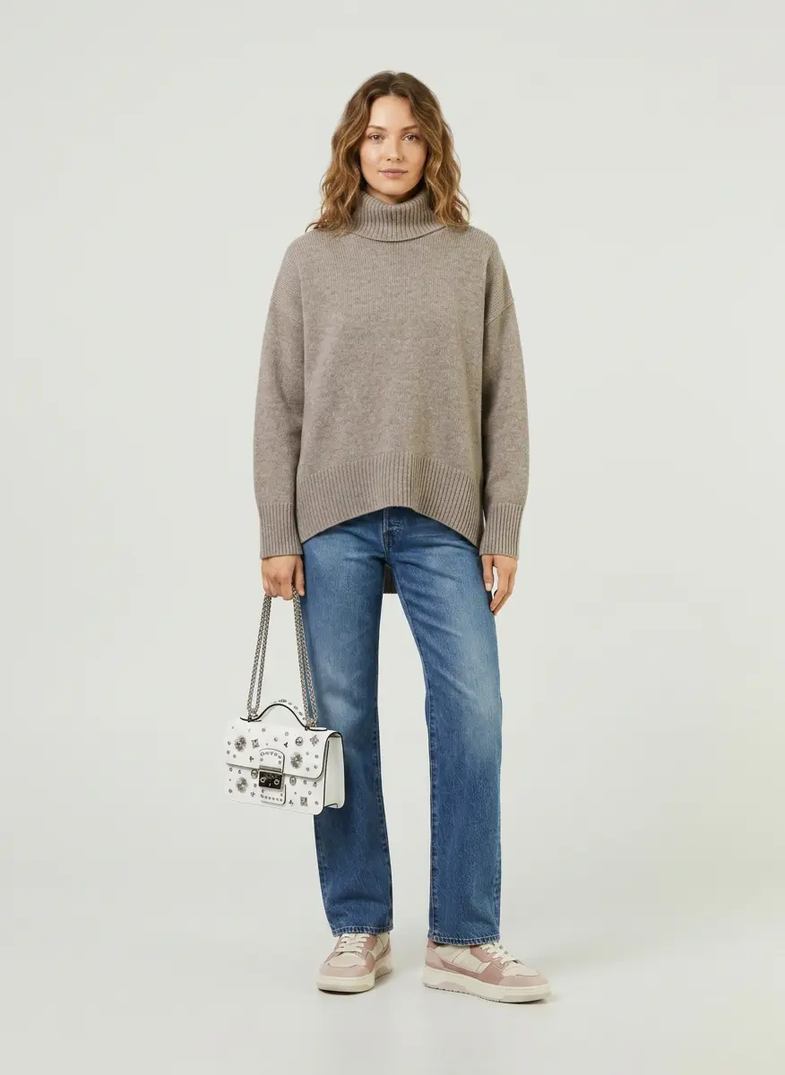 Minimalist Luxe Leisure